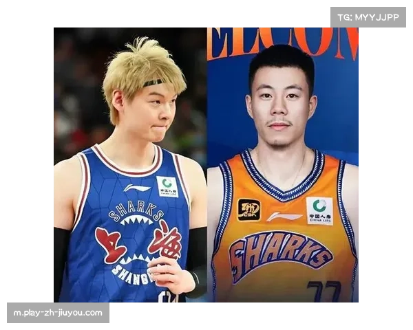 上海张镇麟王哲林本土双核发力 攻防两端展现争冠实力